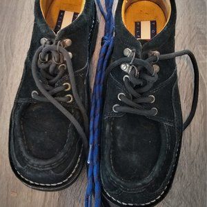 Tommy Hilfiger Lug Sole Shoes